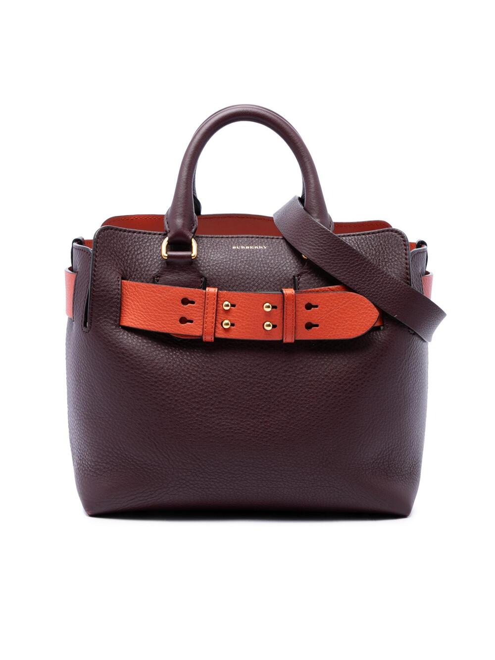 Burberry Small Bicolor Leather Marais #341386B56B